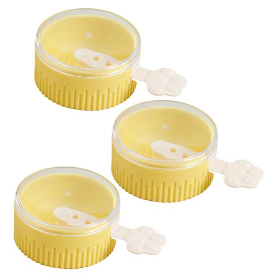 Ice Cube Mold with Lid Reusable Popsicle Molds for Ice Cream Sorbets Yogurt Desserts BPA-free Ice Cube Mold
