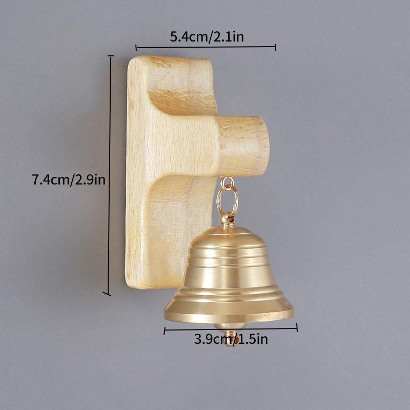 Cat Paw Doorbell Japanese Room Decor Outdoor Wind Chimes Wall Hanging Pendants Accessorie Wind Music Bell Christmas Decoration