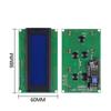 Lcd 2004 Module Blue Green Screen For Lcd 16X2 20X4 Character R3 Mega2560 Display Pcf8574T Iic I2C Interface