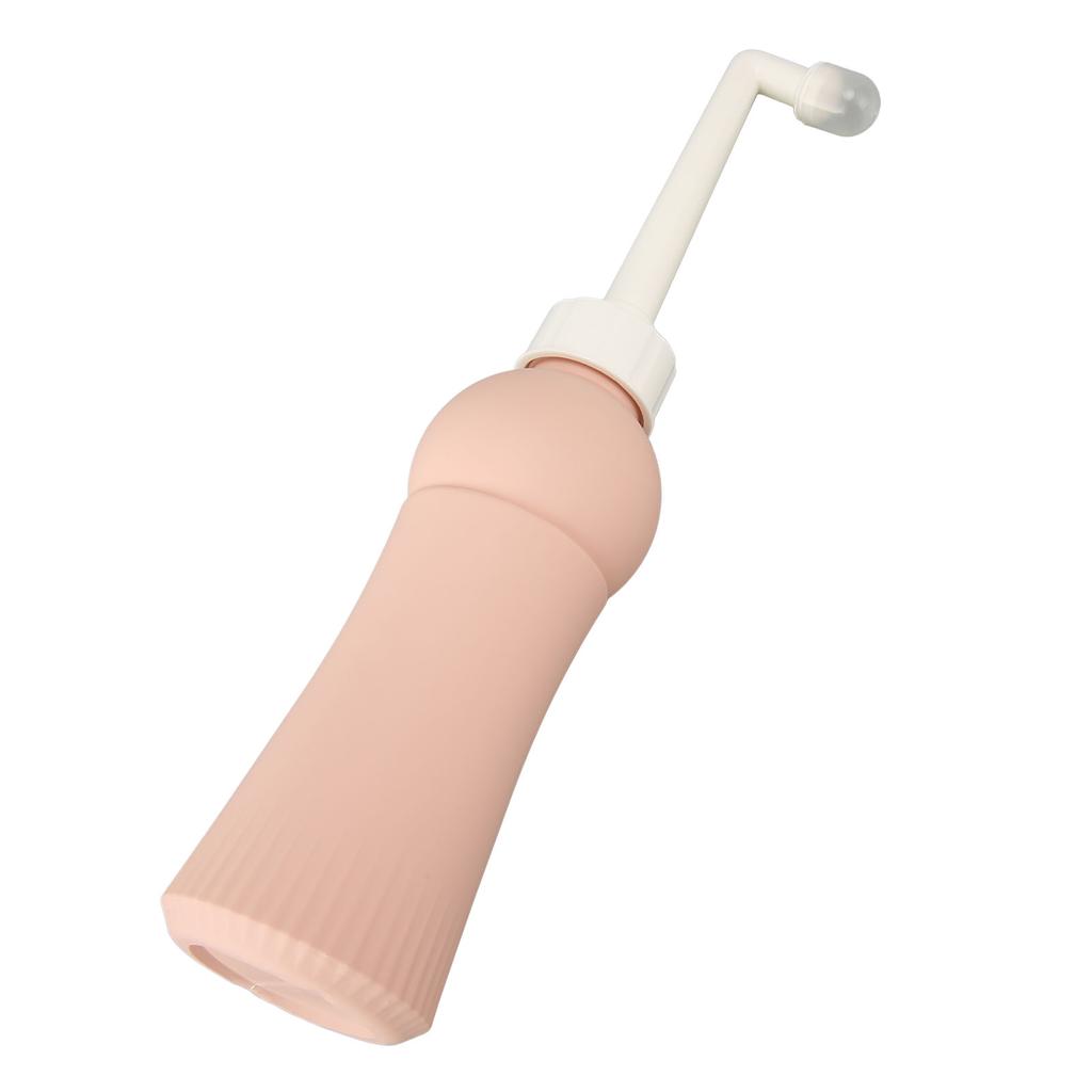 Vaginal Washer Safe Practical PP 500ML Ergonomic Design Perineal Douche Bottles for Postpartum