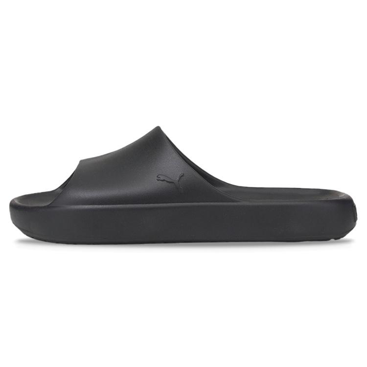 PUMA Shibui Cat Slide  Black  Men s 385296-02 EU 37