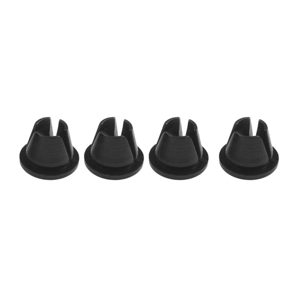 (Pack of 4) Tail Light Lamp Retainer Clip Set for Dodge Ram Dakota 6504072