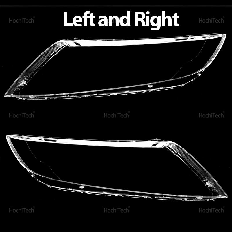 Car Auto Headlamp Cover Headlight Caps Lampshade Housing Lamp Shell Glass Lens for Kia K5 Optima TF 2014 2015 Accessories