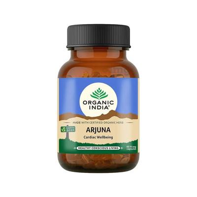 Arjuna (60 Kapseln, 400 mg), Arjuna,