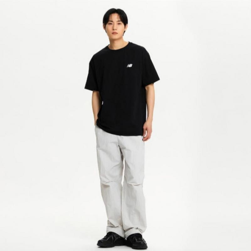 New Balance Short Sleeve Tee Nqj Nbnee22453 19 Uni Frozen Carabiner Short Sleeve Tee