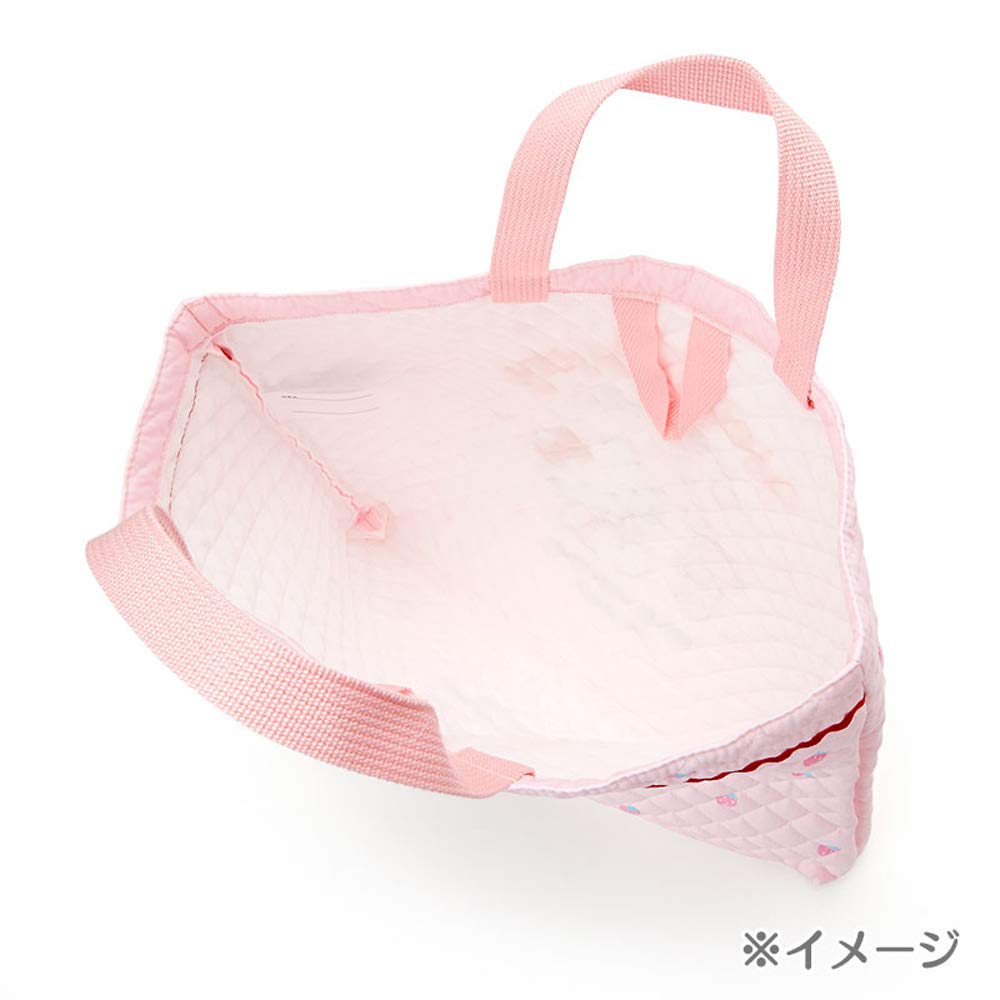 Sanrio My Melody Quilted Handbag (Patchwork)