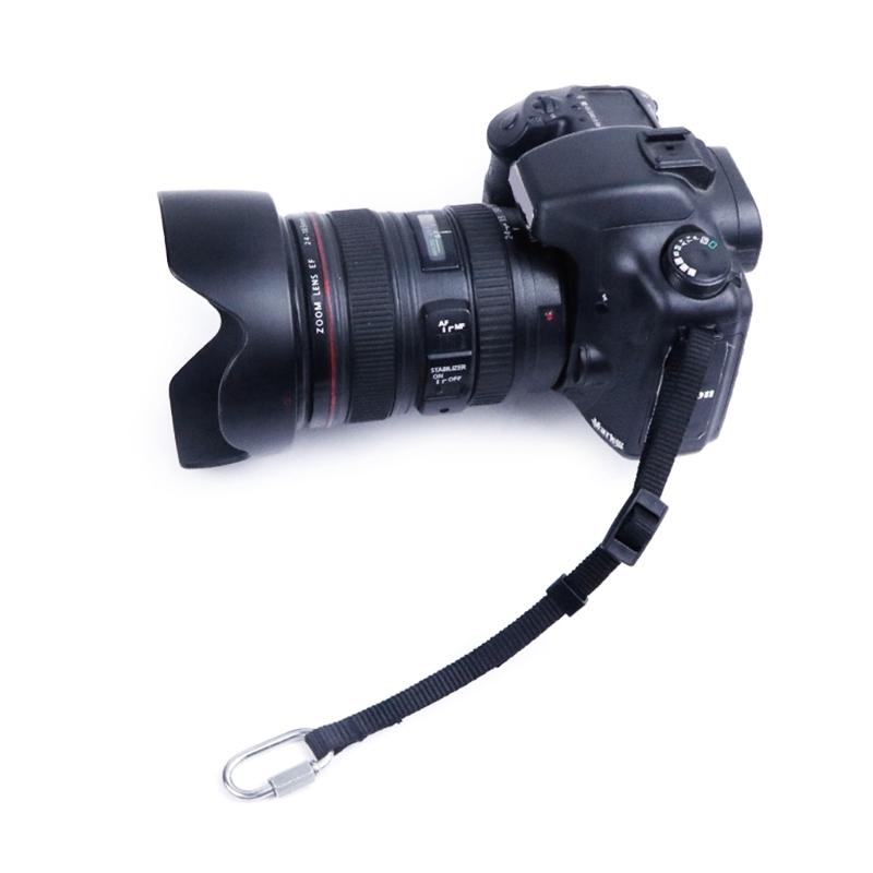 Camera Safety Rope Multifunctional Nylon Strap Belt Durable Camera Security Cord for Digital Cameras Better Protections