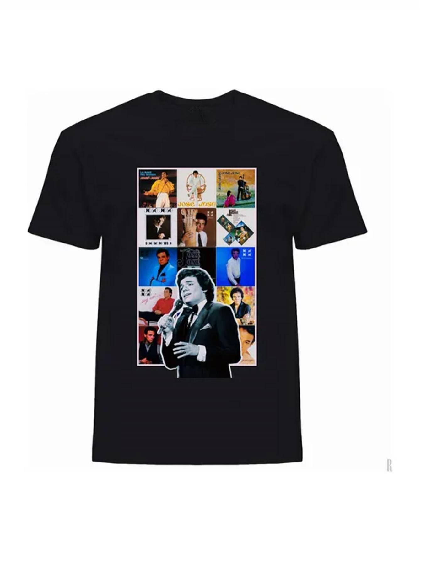 Jose Jose Collage T-Shirt M