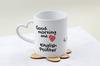 English Pointer I - cup with a dog, adorable cup with a heart-shaped handle, universal gift from the Art-Dog brand