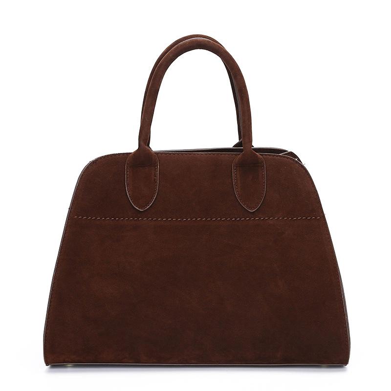 

Сумка-тоут, Ретро-сумка, Простая сумка через плечо, Портативная одноплечевая сумка большой вместимости коричневый