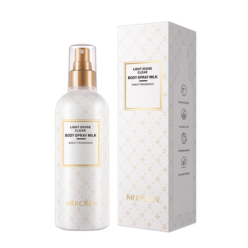 

MERCILEN 260 мл лосьон для тела увлажняющий уход за телом цветочный увлажняющий лосьон для тела