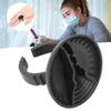Disposable Tattoo Ink Ring Cup Container Makeup Pigment Cap Accessories Holder50Pcs