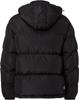 Winter Jacket Tommy Hilfiger Removable Hood Puffer Jacket Alaska (DM0DM15445) Black