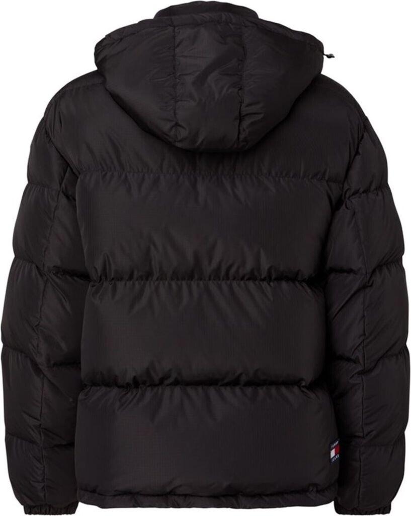 Winter Jacket Tommy Hilfiger Removable Hood Puffer Jacket Alaska (DM0DM15445) Black