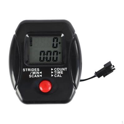 Compteur de vitesse pour ordinateur de vélo d'exercice intérieur extérieur