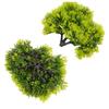 Fake Artificial Bonsai Accessories Pine Potted Home Plants Living Room Decoration Office 22cm Useful Convenient