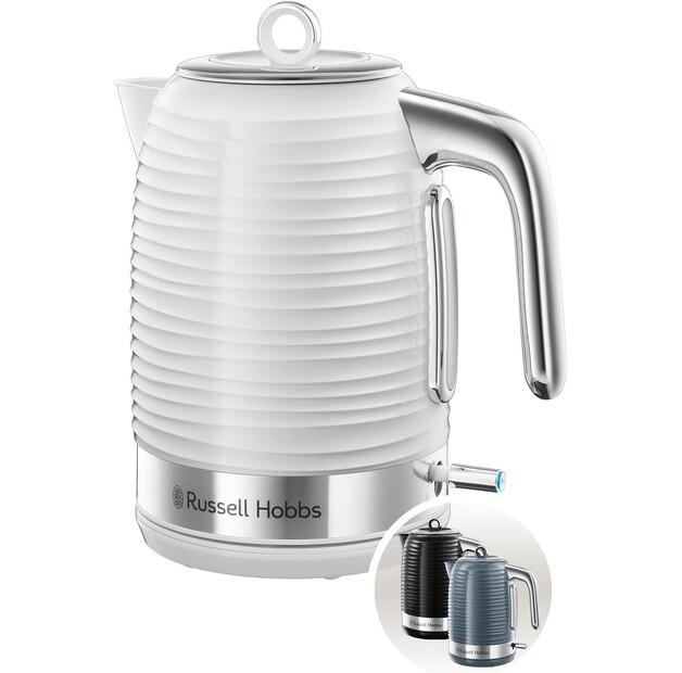 Kettle Russell Hobbs Inspire White (24360-70)