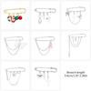 Fashion Charming Brooch Sweater Shawl Clip Suitable for Various Occasions