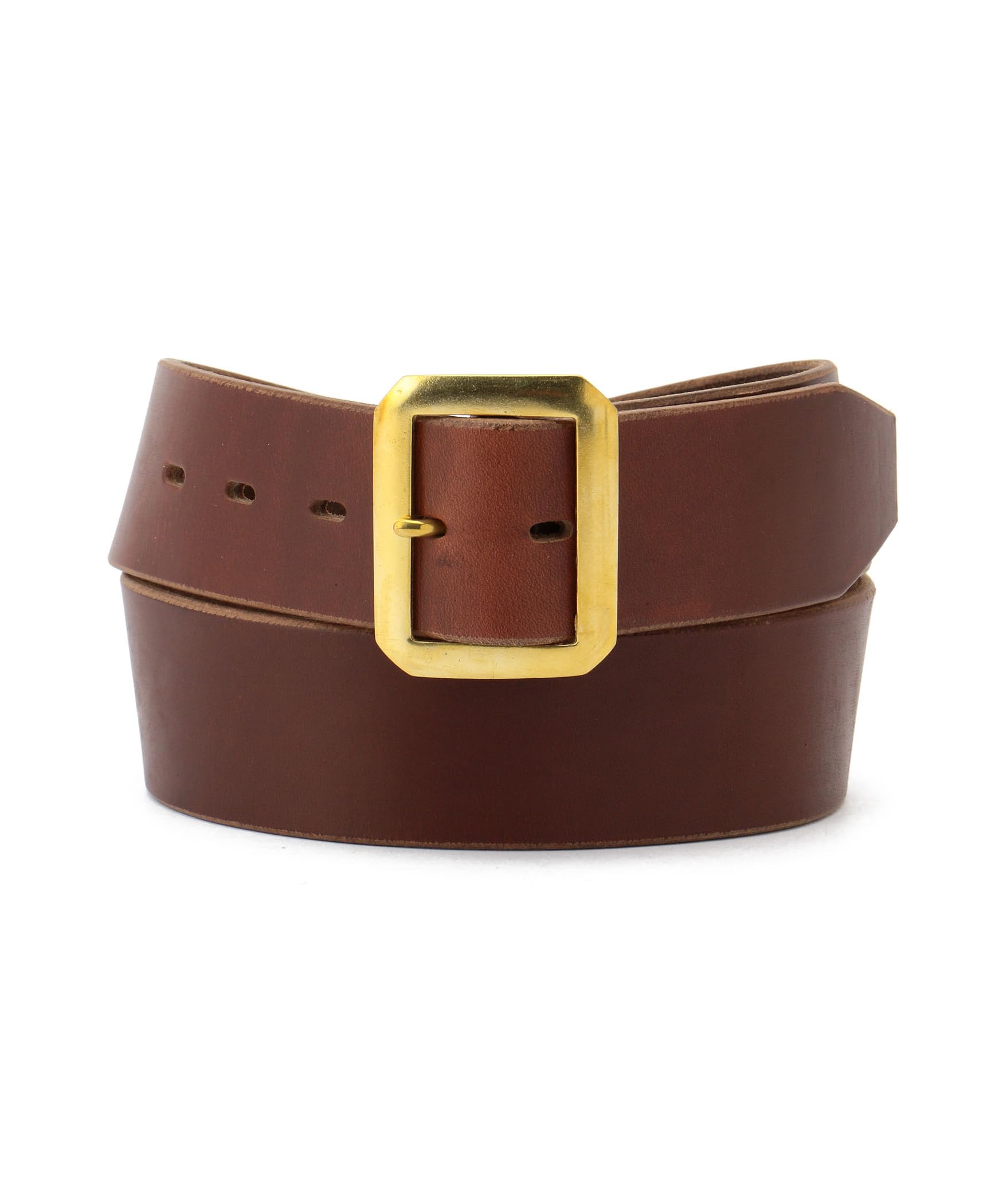 

Schott PERFECT BELT Size 32 050 Brown Men s 782-5971001
