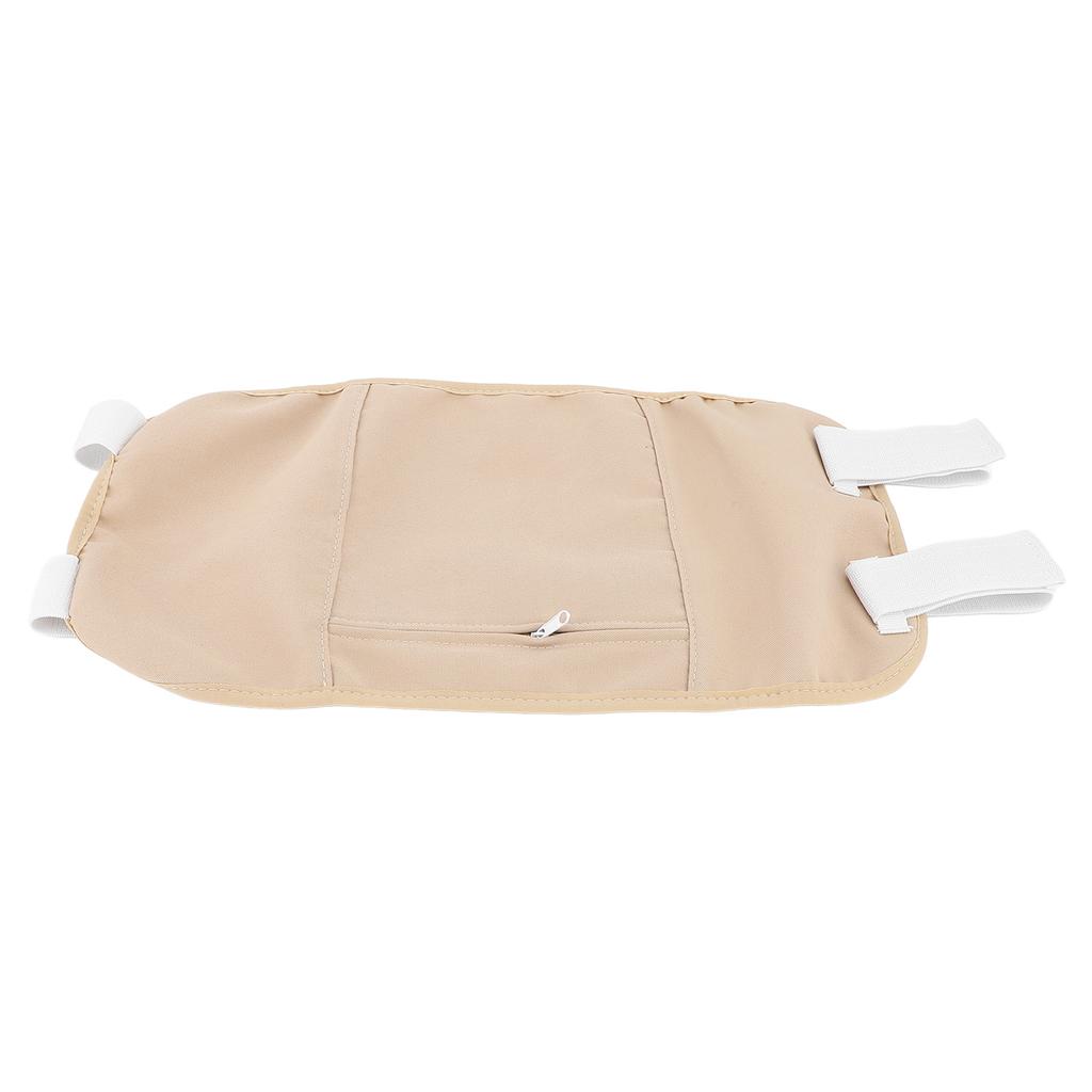 Castor Oil Pack Promote Sleep Adjust Elastic Band Reusable Waist Castor Oil Wrap Hook and Loop Fastener Type