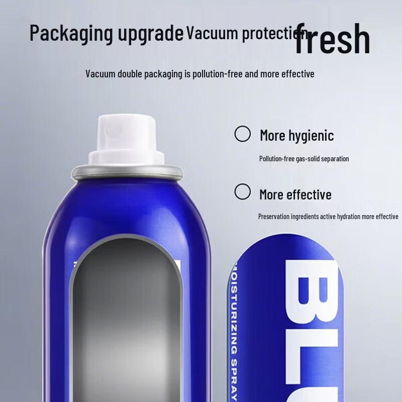 Prime Blue Men's Hydrating Toner Spray