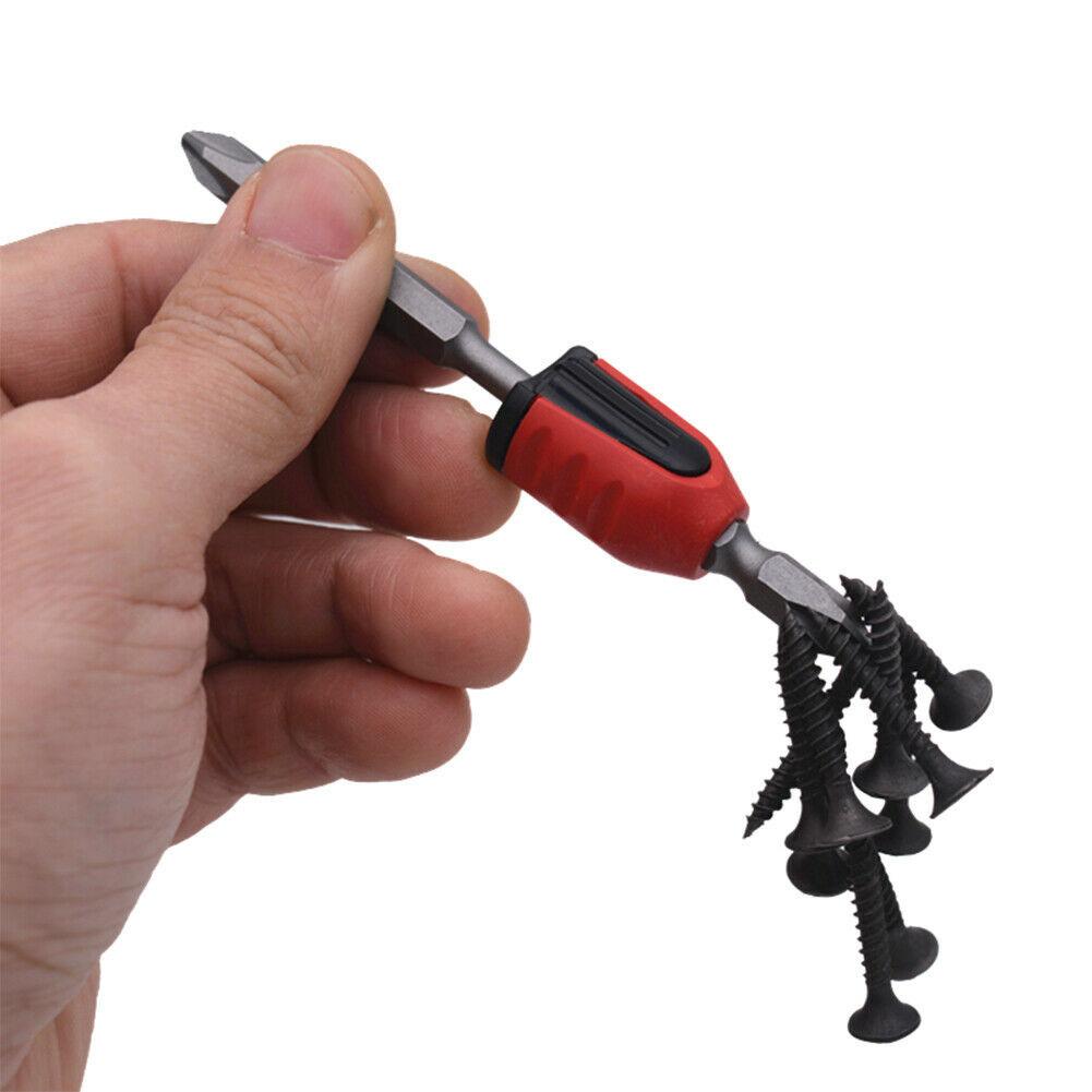 Magnetic Ring Electric Screw Bit 6.35mm Shank Anti-rust