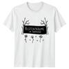 Bltentrume Im Sptherbst Unisexs TShirt Flowers Gardening Autumn Gift For Her