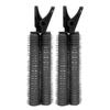 Bangs Fluffy Hair Clips Korean Style Seamless Fixed Airhead Bangs Bouffant Barrettes Hair Clips Large Hair Curling Rollers