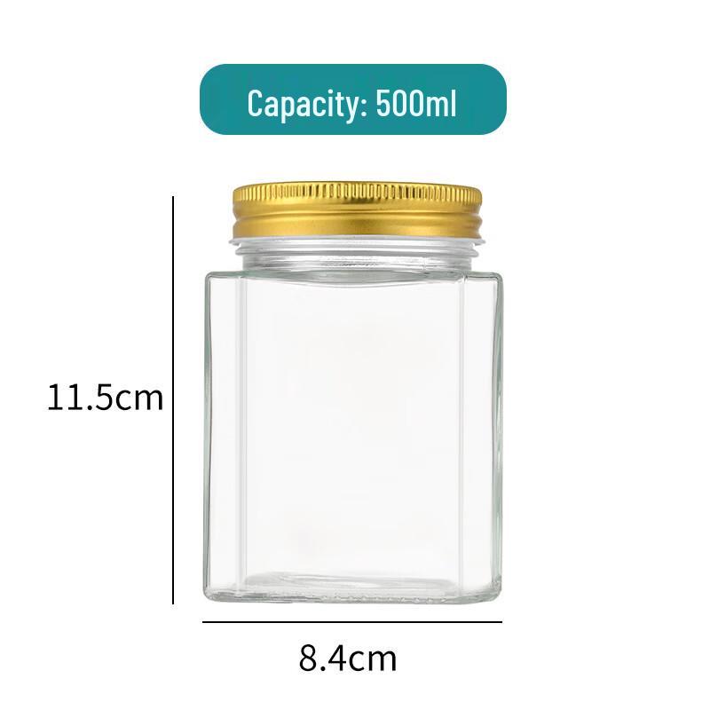 

Glass Sealing Jars