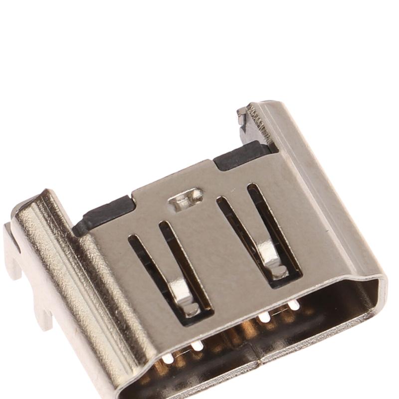 Inovator și practic pentru Ps4 2.0 Slim Hdmi Jack Port Socket Interfață Host Port Connector Înlocuire