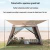 OEING Portable Automatic Camping Tent