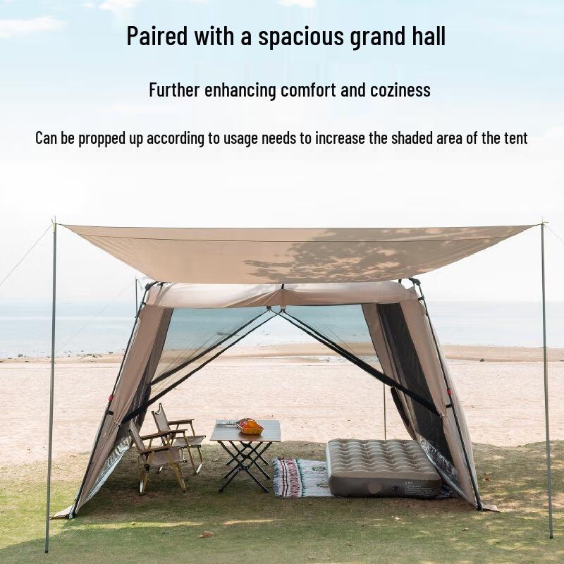 OEING Portable Automatic Camping Tent