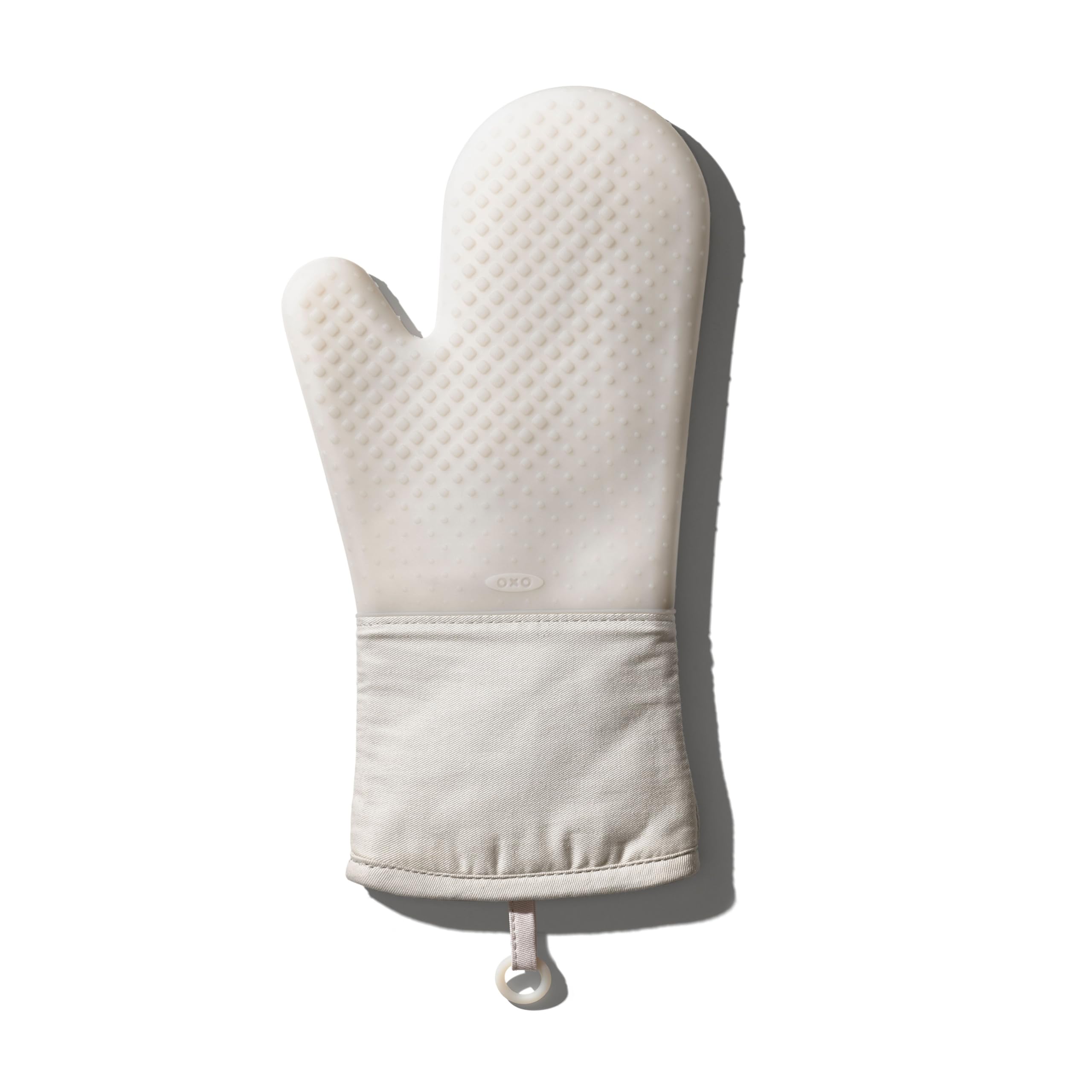 

OXO Silicone Oven Milky White Mitt,