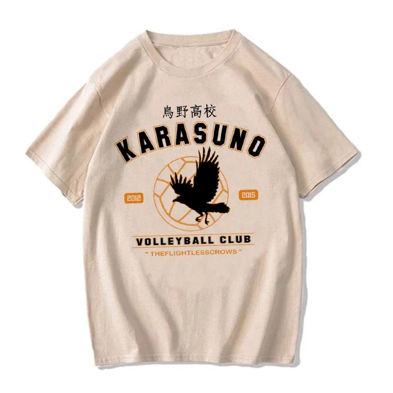 New Oya Oya Oya Tshirt Haikyuu T Shirt Kuroo Anime Shirt Fly High Tees Cool Karasuno Japanese Cartoon T-shirt Tops Unisex