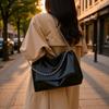Large-capacity Commuter Tote Bag Fashionable Versatile Shoulder Bag Chain Underarm Bag