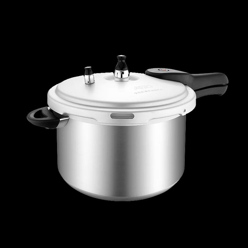 ASD Straight Stainless Steel Pressure Cooker