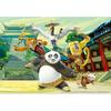 [Alok] Kung Fu Panda Friends 500 Piece Jigsaw Puzzle AL5317