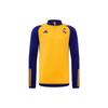adidas Real Madrid Real Madrid Tiro 23 Top Soccer Jersey Fan Edition Men's Yellow IQ0543