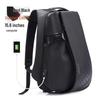 Men's Multi-functional Oxford Laptop Backpack