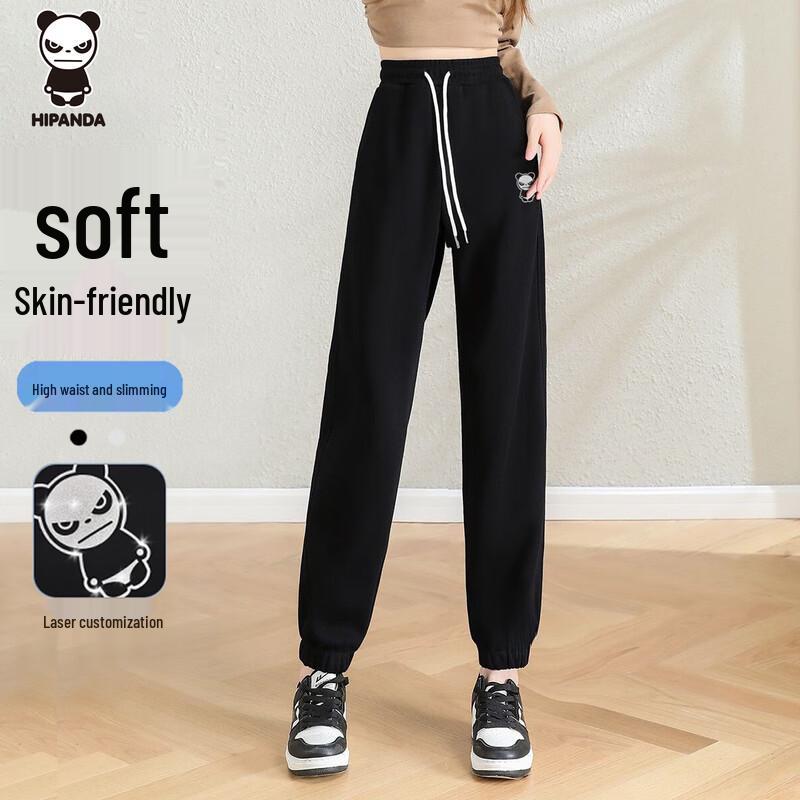 

Женские спортивные штаны HIPANDA свободного кроя на кулиске M