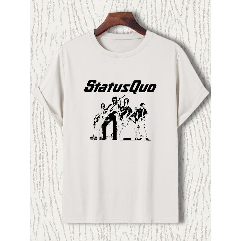 

Европейские размеры Модная и стильная повседневная мужская футболка для ежедневной носки S белый