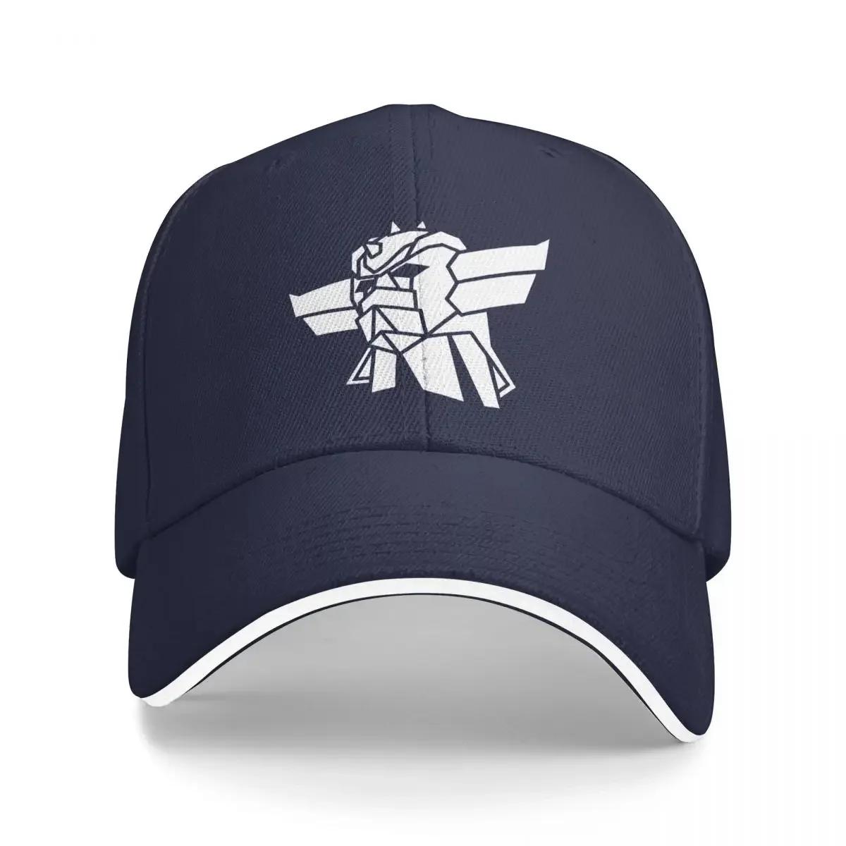 

Goldorak UFO Robot Grendizer Caps Adult Fashion Hat Sun Hats Trucker Cap Adjustable Snapback Caps Baseball Cap Autumn One Size