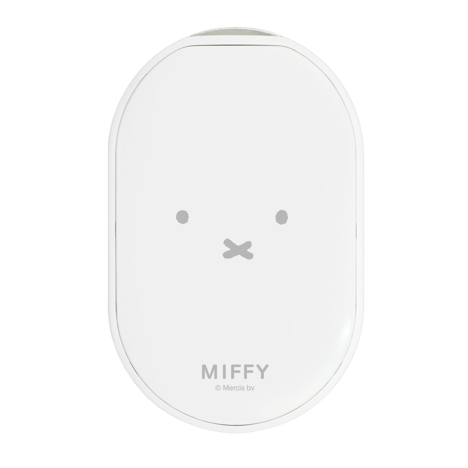 Gourmandise Miffy Перезаряжаемая грелка для рук для лица MF-664A