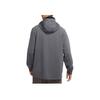 Nike Pro Knit Training Hoodie With Breathable Design Men Tops Gray DM5890-068