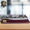Type 075 Amphibious Assault Ship Model