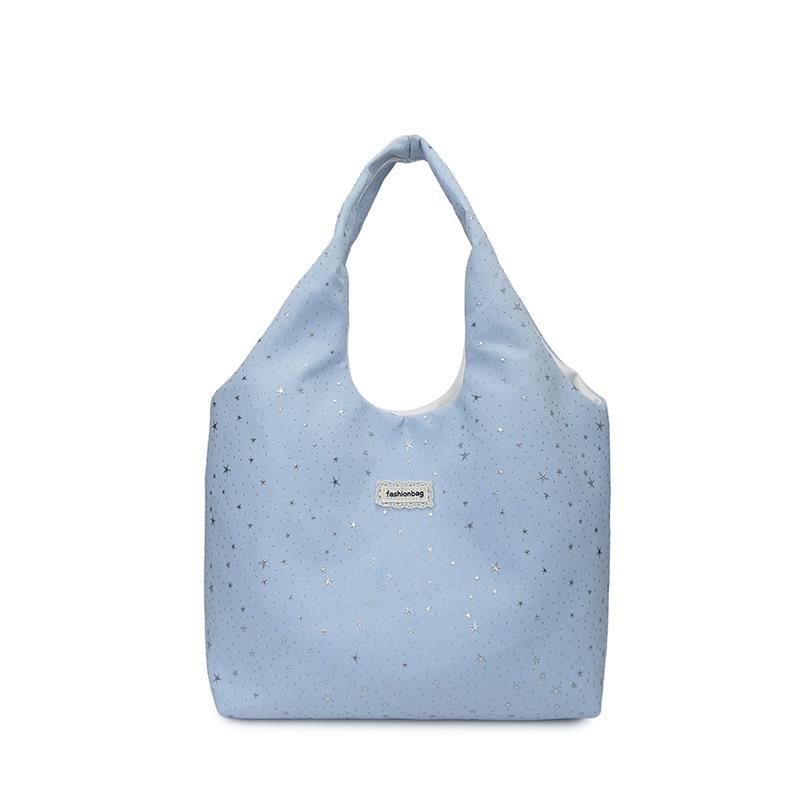 Tragetasche Damen Große Kapazität Einzelne Schulter Handtasche