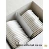 Double A Tailor's Sewing Chalk - 35 Pieces/Box