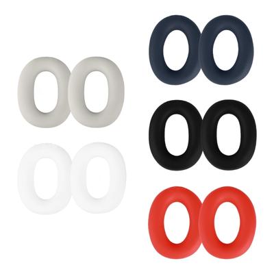 1 Paar Ohrpolster Ersatz-Ohrpolster Abdeckung Polster Memory-Schaum Abdeckung für H9 II Bluetooth-kompatibles Kopfhörer-Zubehör