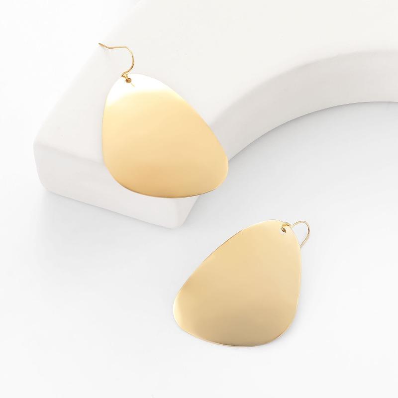 Personalized jewelry set - trendy layered necklace, bracelet, and stud earring 3-piece accessory set