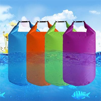 Wasserdichte Trekkingtaschen Tauch-Trockensack Wasserdichter Trockenbeutel Raftingtaschen Schwimmende Trockentaschen